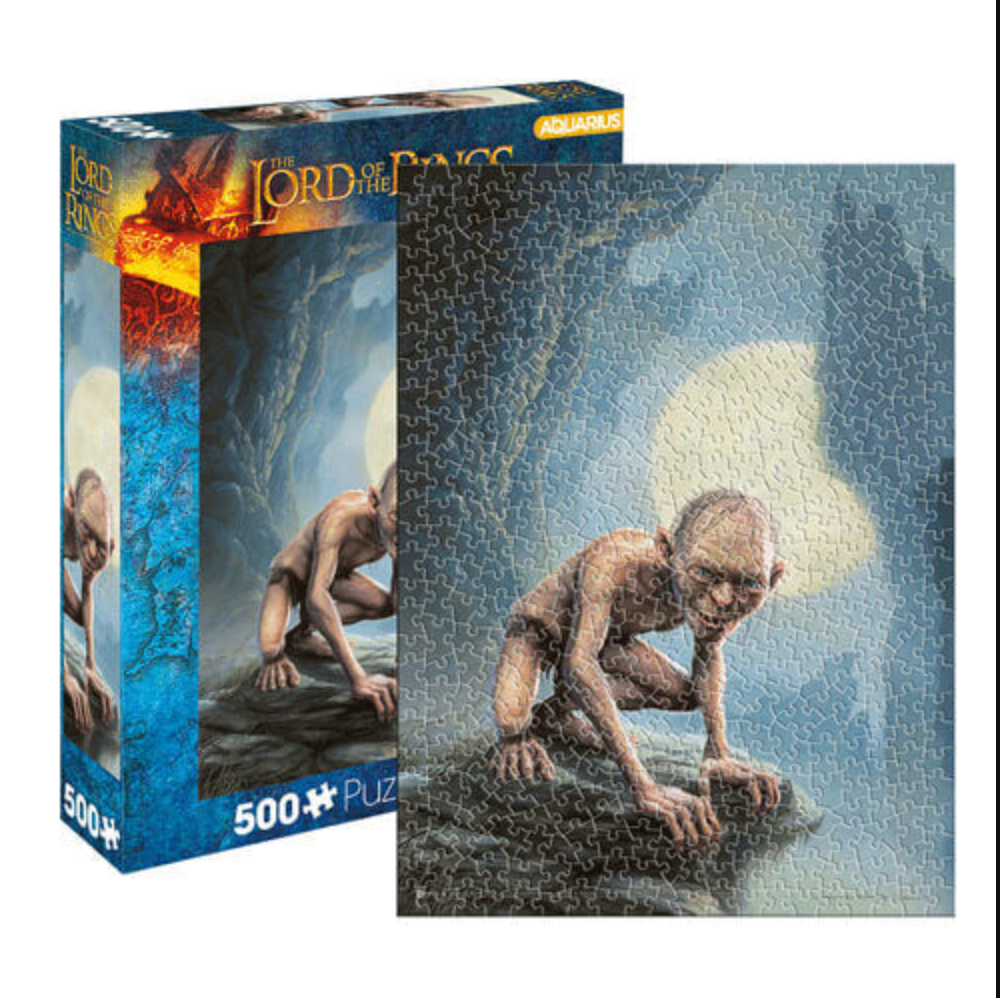 Amazon.com: Ravensburger Lord of The Rings: The Fellowship of The Ring 2000  Piece Jigsaw Puzzle for Adults - 16927 - Every Piece is Unique, Softclick  Technology Means Pieces Fit Together Perfectly : Toys & Games
