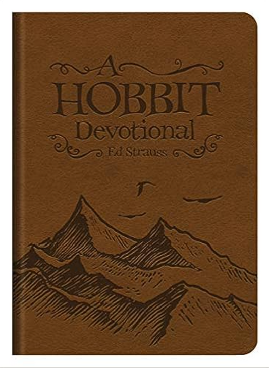 A Hobbit Devotional Book