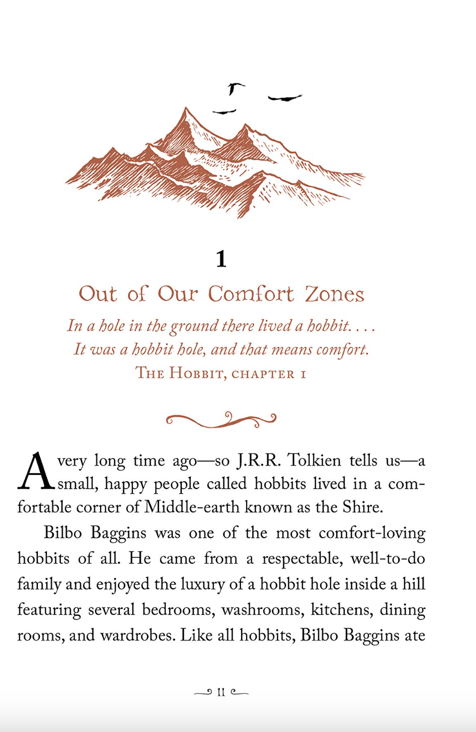 A Hobbit Devotional Book – LotR Premium Store