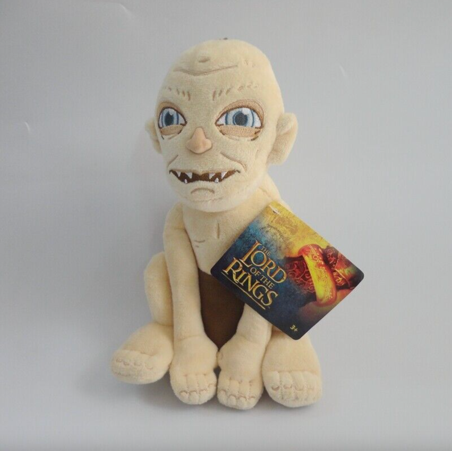 Gollum stuffed animal sales
