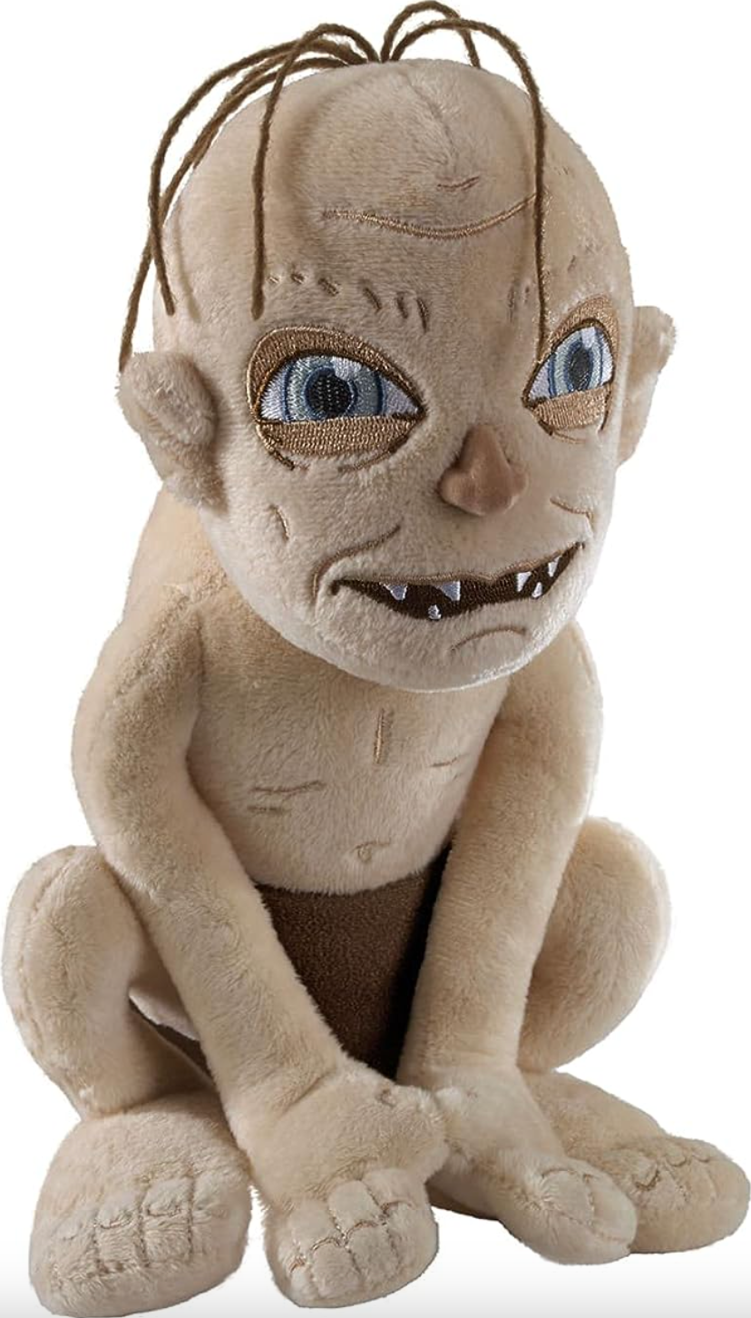Lord of the Rings Gollum Plush Toy