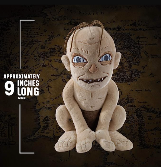 Lord of the Rings Gollum Plush Toy