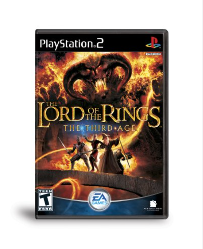 The on sale hobbit ps2