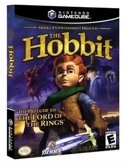 Hobbit & Lord of the Rings Video Games