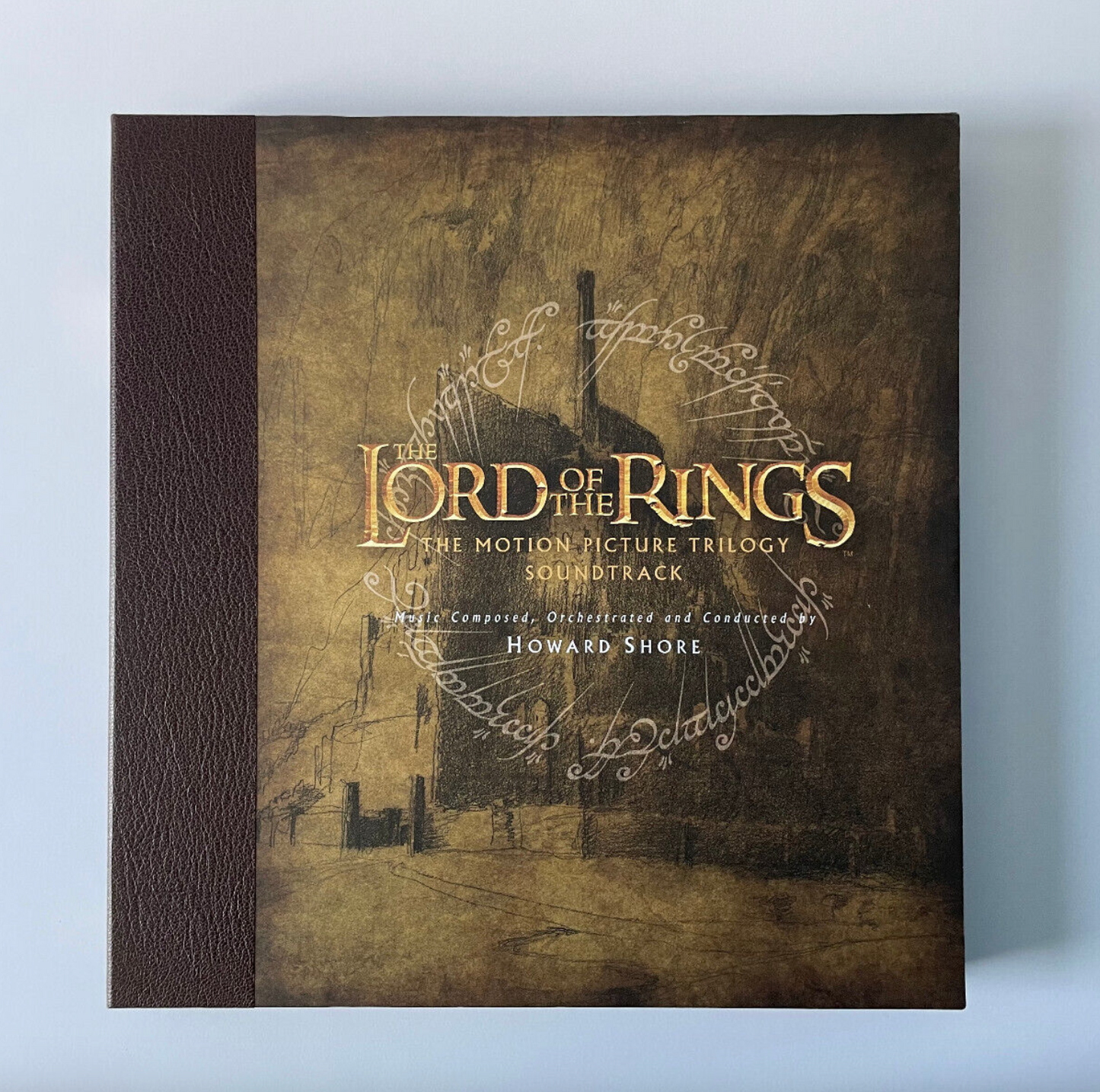 Lord of the Rings Vinyls
