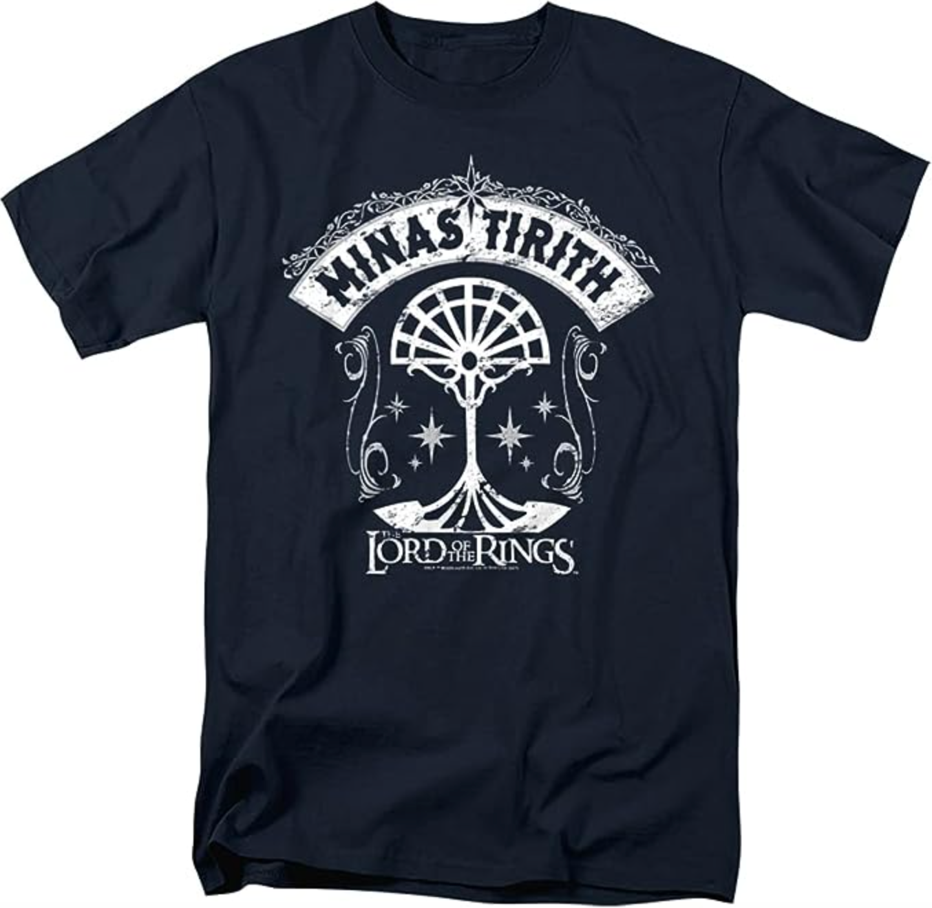 Lord of the Rings Realms T-shirts