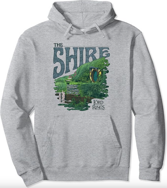 Lord of the Rings Shire Hoodies