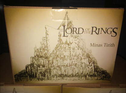 Lord of the Rings Minas Tirith Ashtray