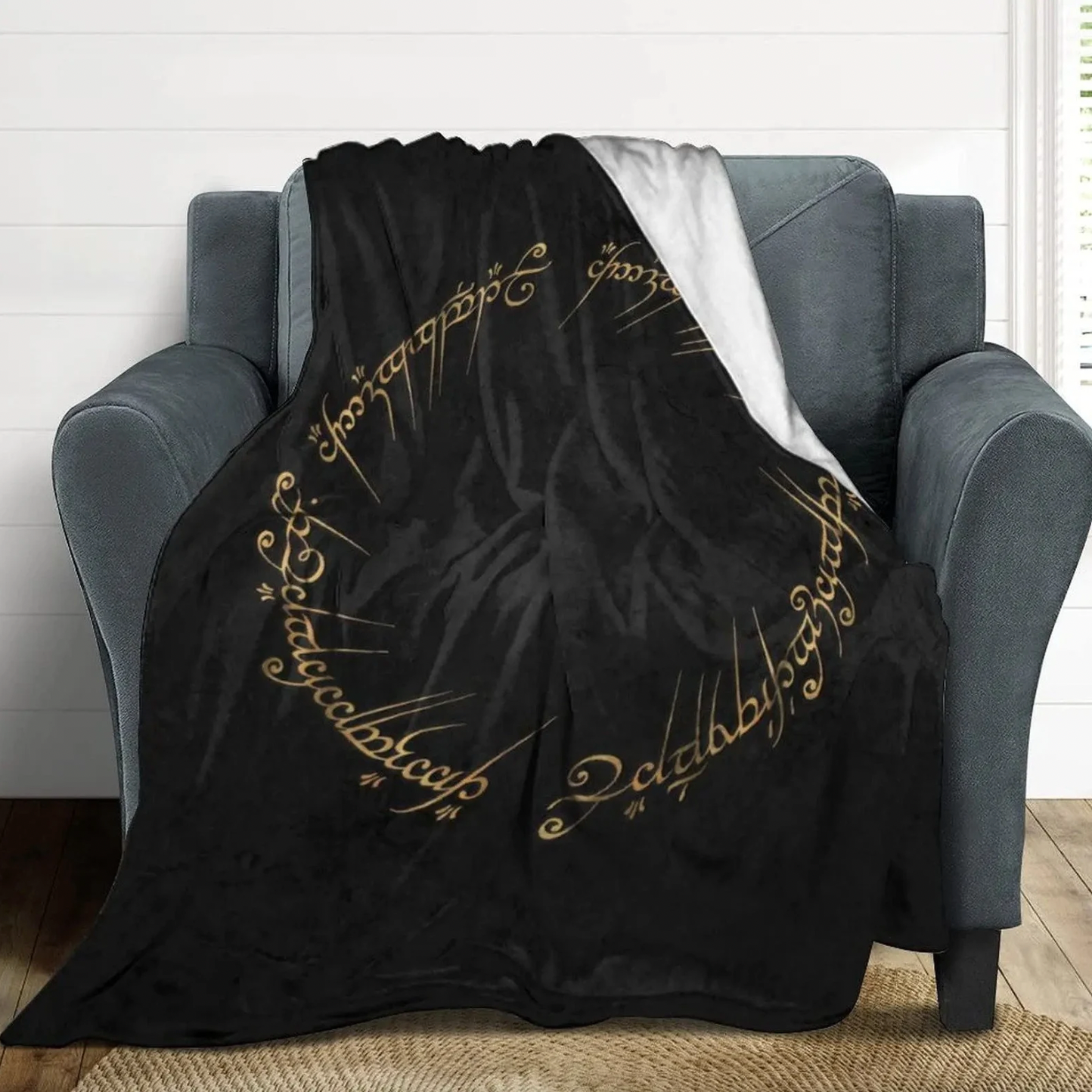 Lord of the Rings Blankets