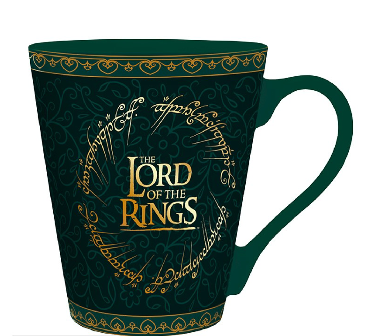 Lord of the Rings Elven Tea Mug