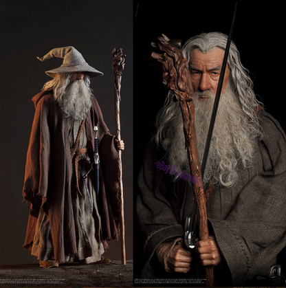 The Lord of the Rings Gandalf Action Figure (Limited Edition)