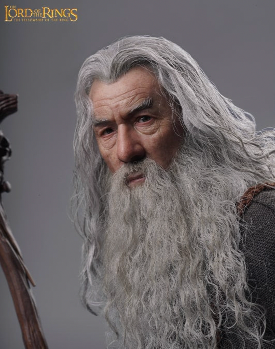 The Lord of the Rings Gandalf Action Figure Limited Edition