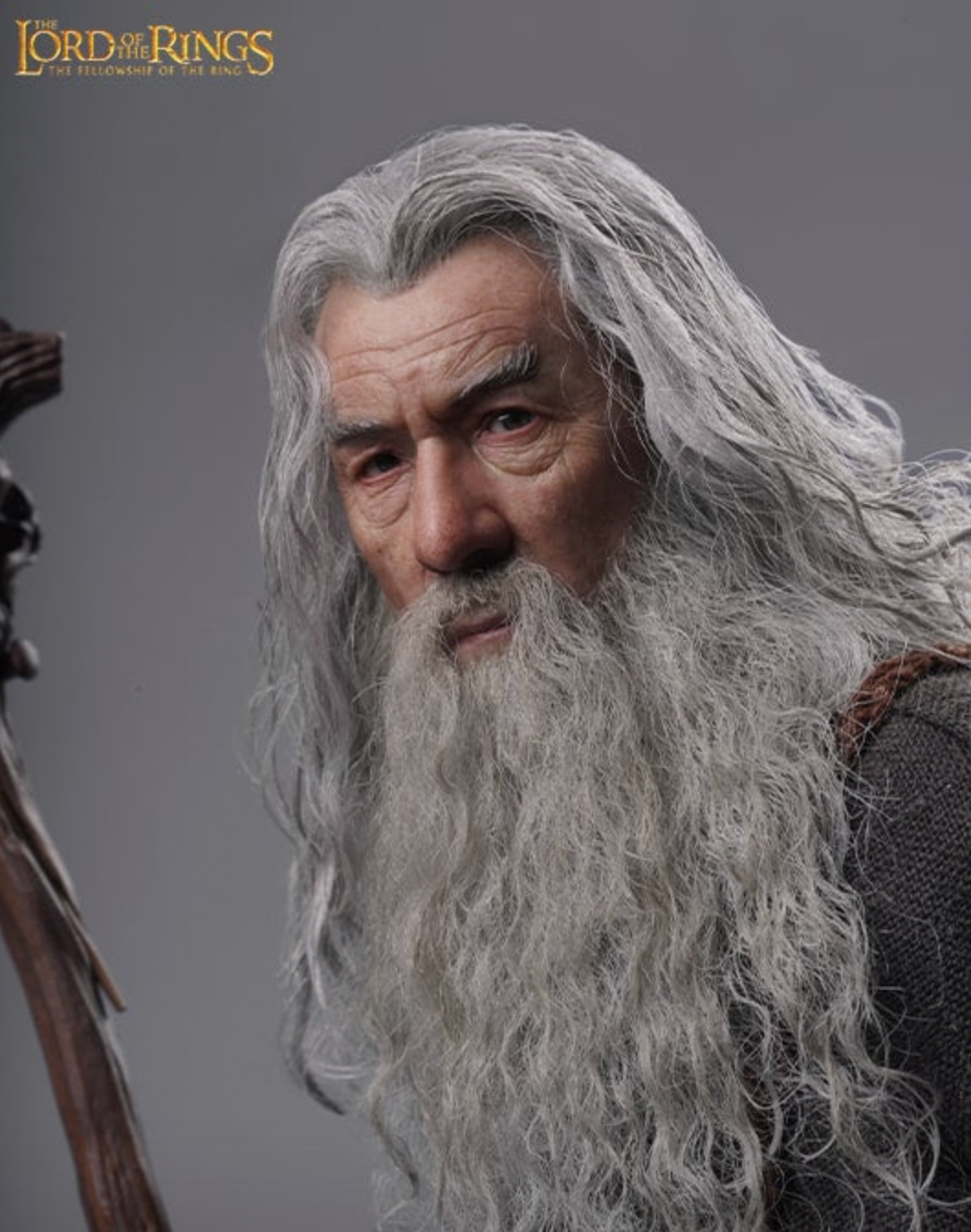 The Lord of the Rings Gandalf Action Figure (Limited Edition