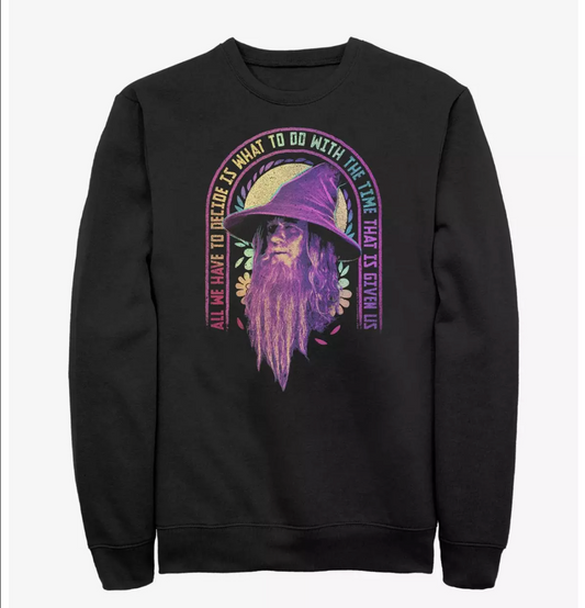 Lord of the Rings Vintage Sweatshirts