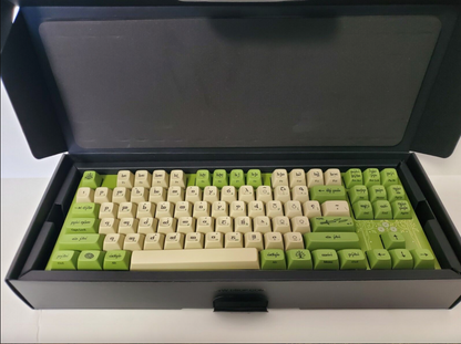 Lord Of The Rings Elvish Keyboard