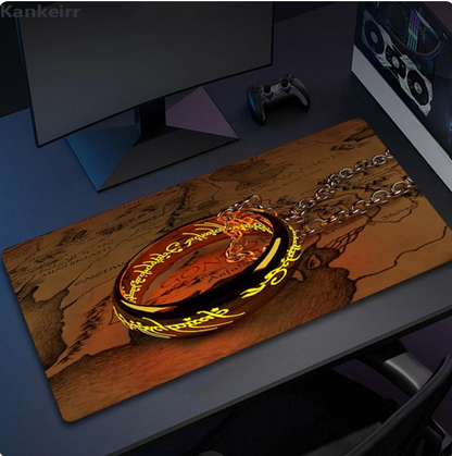 Lords the Rings Mouse Pads