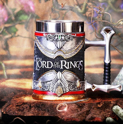 Lord of the Rings Tankards