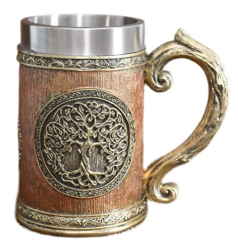 Lord of the Rings Tankards