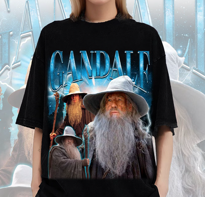 Lord of the Rings Retro T-shirts