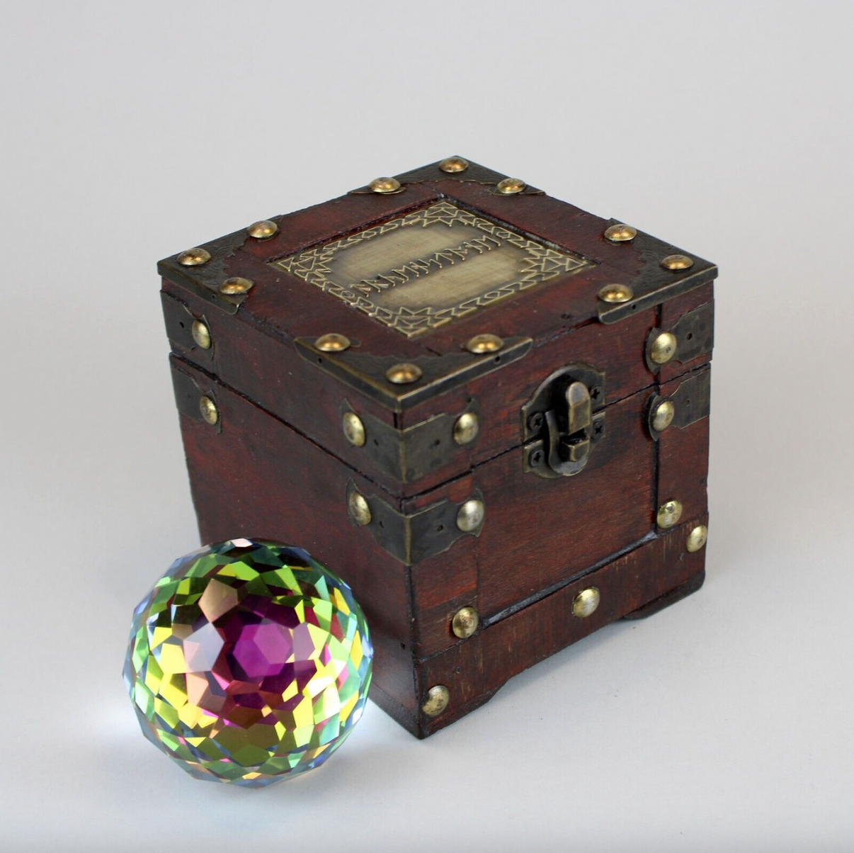 The Arkenstone In Dwarven Treasure Box – LotR Premium Store