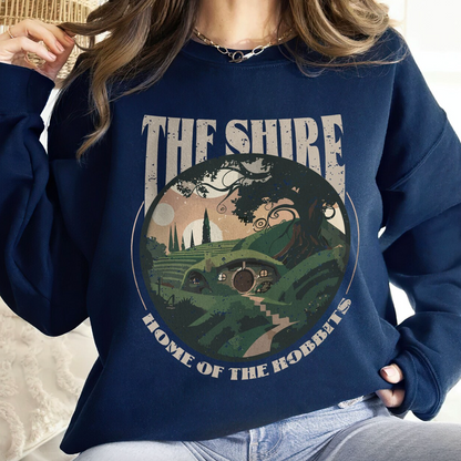 Lord of the Rings Shire Sweatshirts