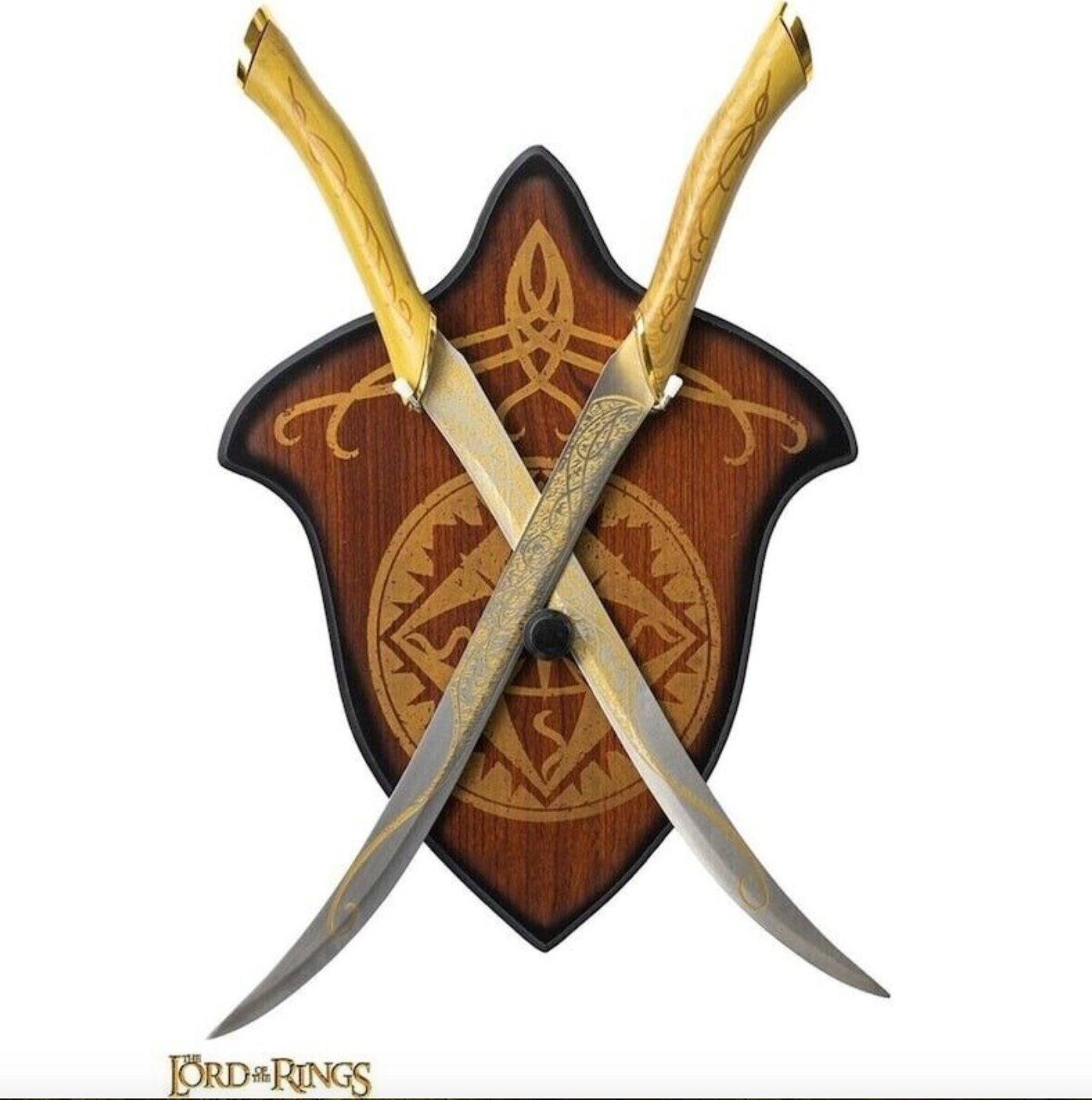 Lord of the Rings Legolas Fighting Knives