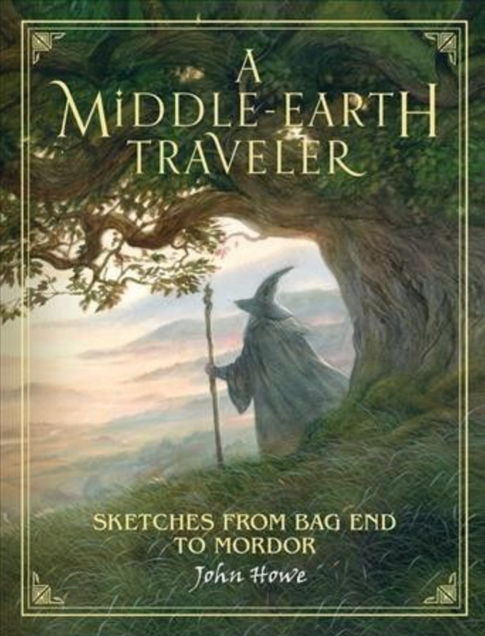 Lord of the Rings Middle-Earth Inspired Books