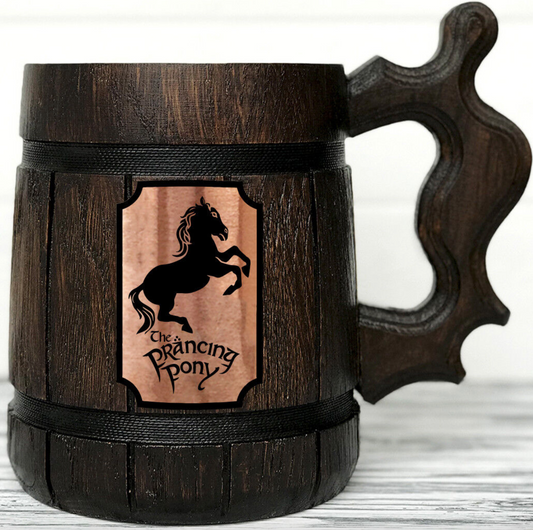 Lord of the Rings Inspired Beer Mugs