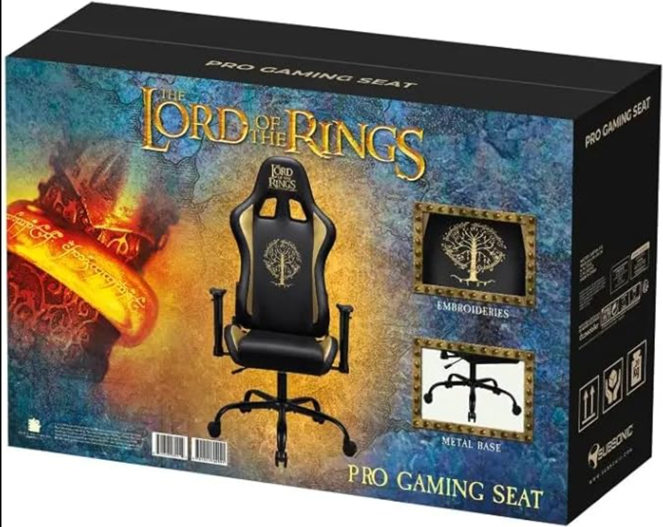 Lord of The Rings Gaming Chair