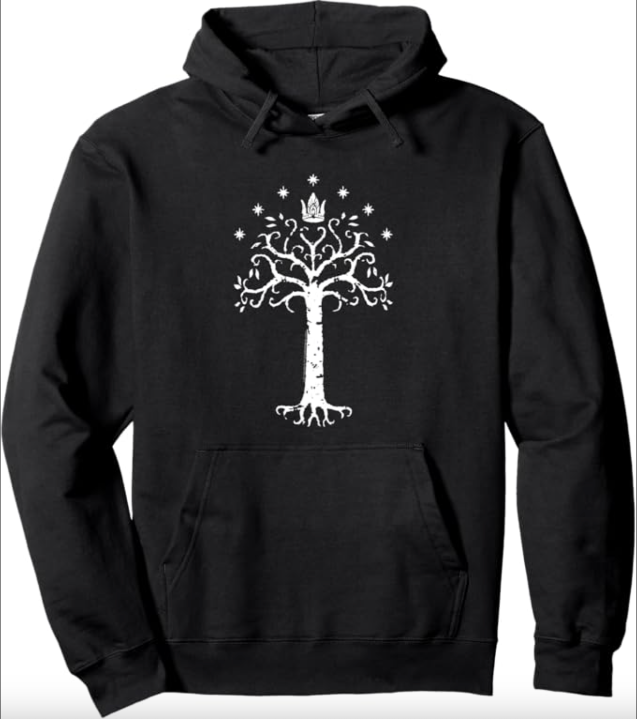 Lord of the Rings Vintage Hoodies