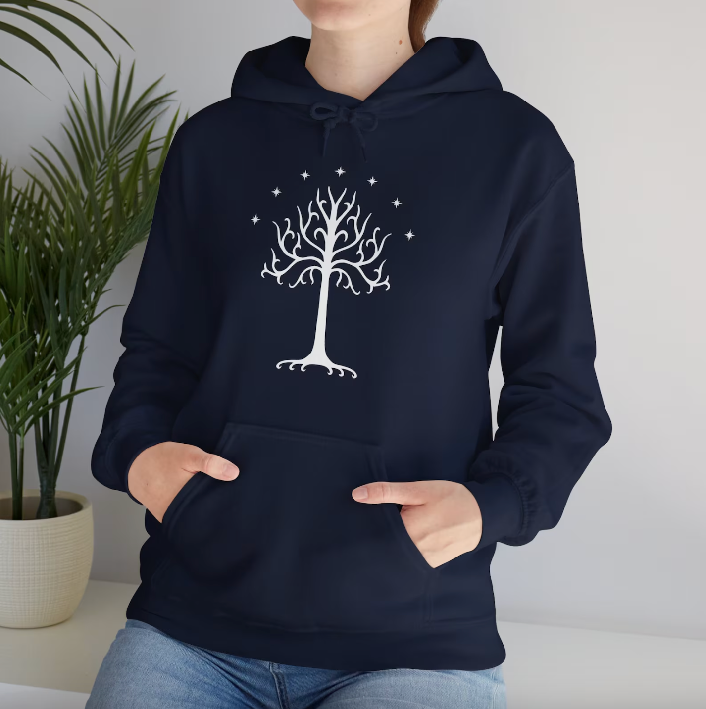 Lord of the Rings Vintage Hoodies