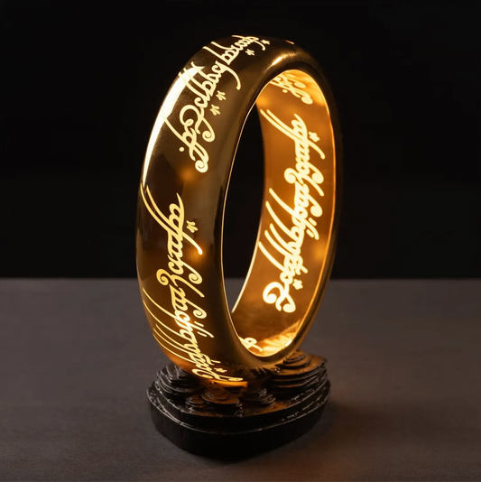 Lord of the Rings One Ring Table Lamp