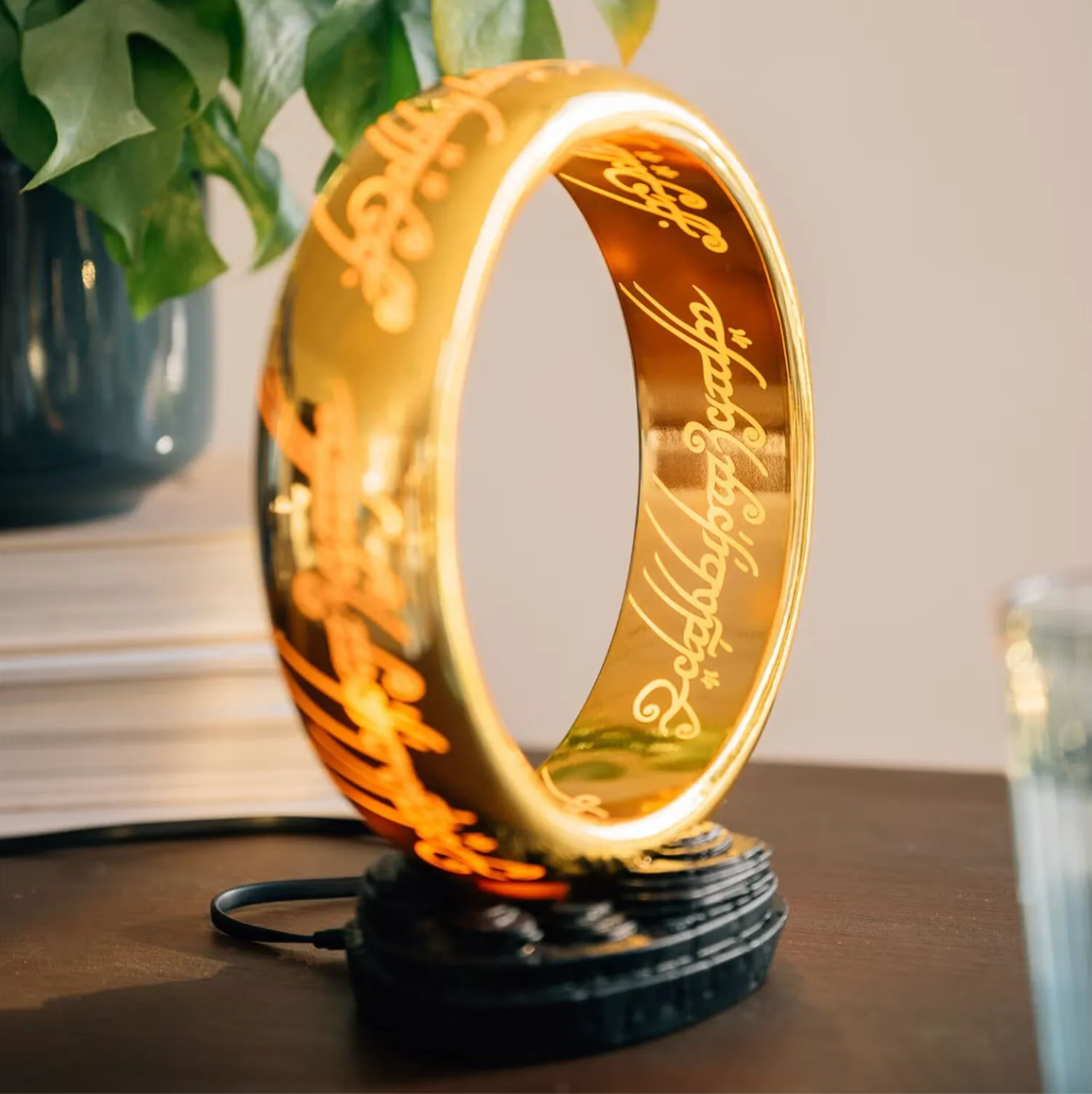 Lord of the Rings One Ring Table Lamp