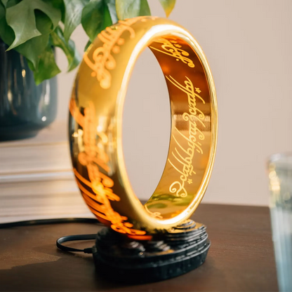 Lord of the Rings One Ring Table Lamp