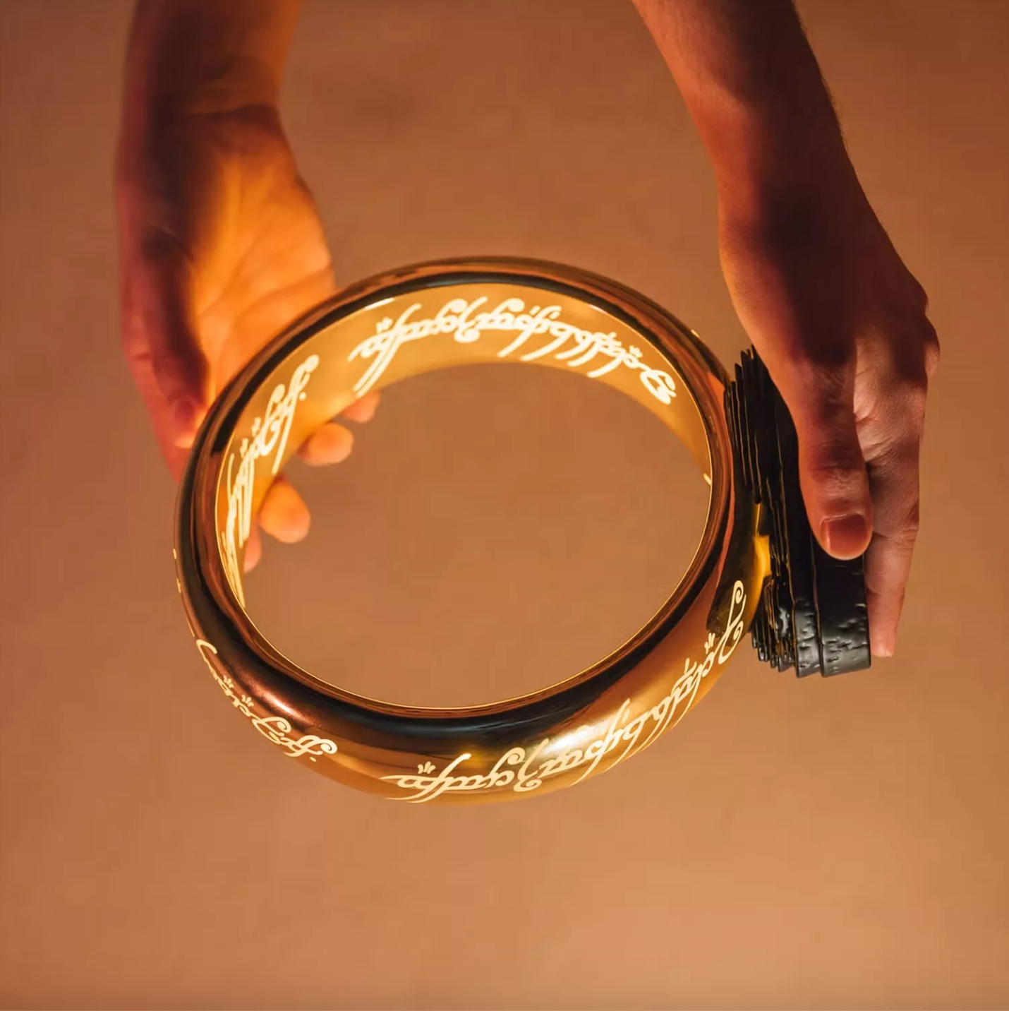 Lord of the Rings One Ring Table Lamp