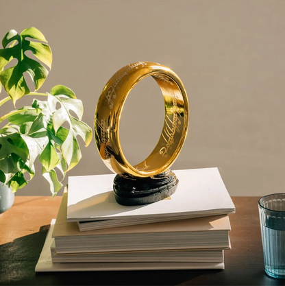 Lord of the Rings One Ring Table Lamp