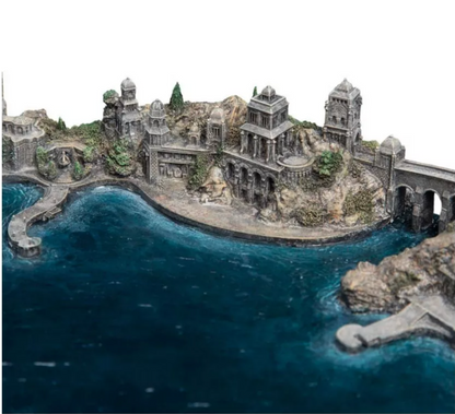Grey Havens Statue (Limited Edition)