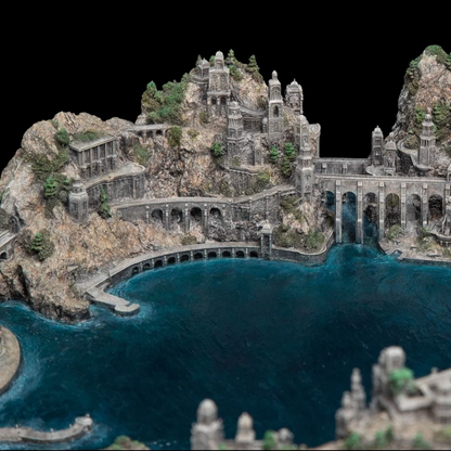 Grey Havens Statue (Limited Edition)
