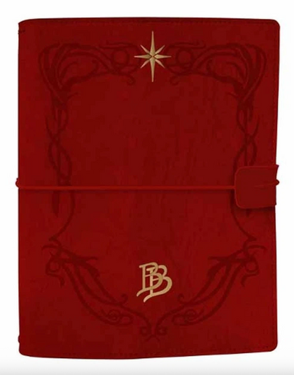 Bilbo's Red Journal