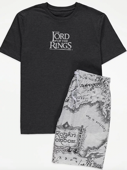 Lord of the Rings Pyjama Set
