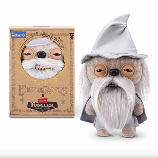 LotR X Fuggler Gandalf Plush Toy (Limited Edition)