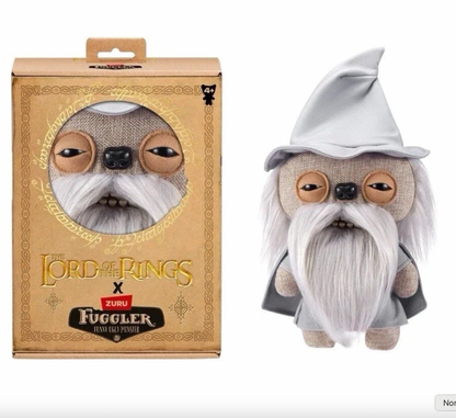 LotR X Fuggler Gandalf Plush Toy (Limited Edition)
