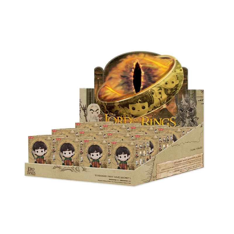 The Lord of the Rings Mystery Boxes