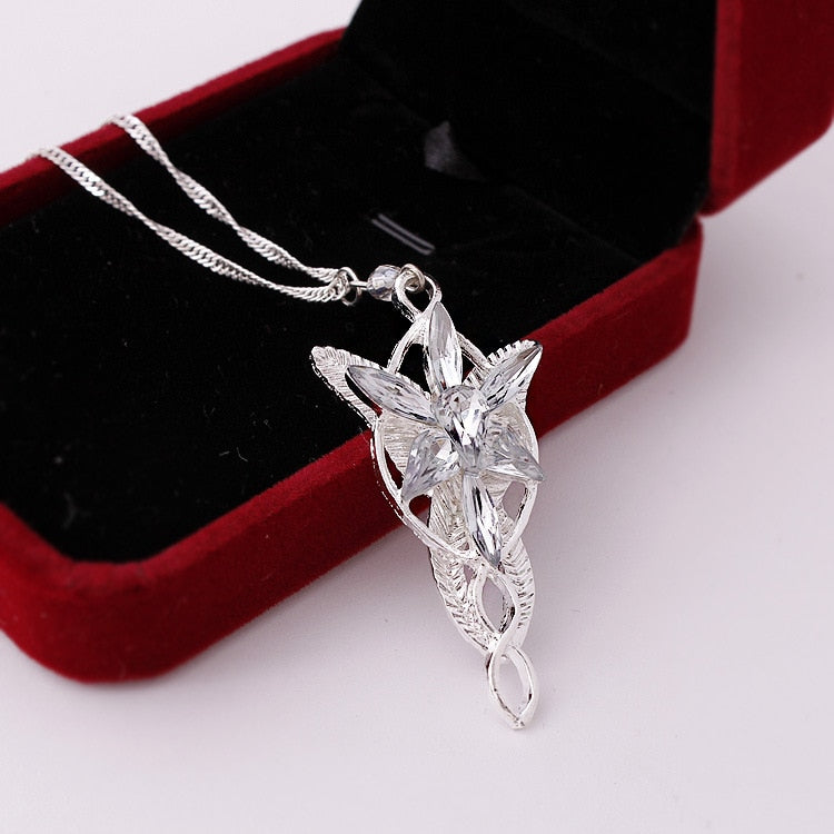 Lord of the Rings Necklace