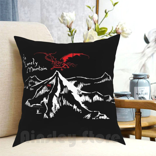 Lord of the Rings Pillow Cases