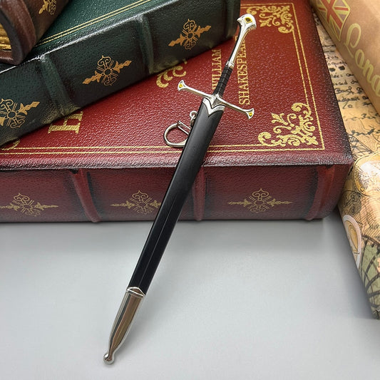 Miniature Anduril Sword